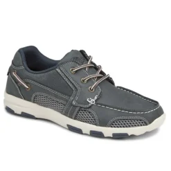 ISLAND SURF COMPANY Men's Atlantic Boat Shoes
