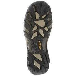 KEEN Men's Targhee Mid Waterproof Hiking Boots -Cheap Skechers || Merrell || ADIDAS Store 1365262 201 alt6