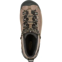 KEEN Men's Targhee II Hiking Boots, Wide -Cheap Skechers || Merrell || ADIDAS Store 1365288 201 alt3