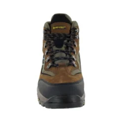 HI-TEC Men's Skamania WP Hiking Boots, Brown/Gold 9 HI-TEC Men's Skamania WP Hiking Boots, Brown/Gold -Cheap Skechers || Merrell || ADIDAS Store 1365309 201 alt3
