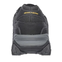 SKECHERS Men's Afterburn-Memory Fit Shoes, Wide -Cheap Skechers || Merrell || ADIDAS Store 1367597 001 alt3