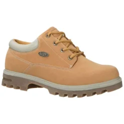 LUGZ Guys' Empire Lo Wear Boots, Wide Width