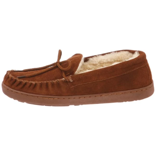 BEARPAW Men's Moc II Slippers 4 BEARPAW Men's Moc II Slippers - Image 4
