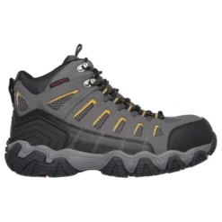 SKECHERS Men's Blais Bixford Steel Toe Work Shoes -Cheap Skechers || Merrell || ADIDAS Store 1389729 003 alt5