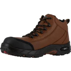REEBOK WORK Men's Tiahawk Hiker Boots -Cheap Skechers || Merrell || ADIDAS Store 2014505 201 alt3