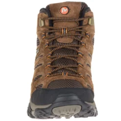 MERRELL Men's Moab 2 Mid Waterproof Hiking Boots, Earth -Cheap Skechers || Merrell || ADIDAS Store 2023810 201 alt7
