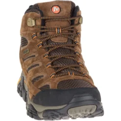 MERRELL Men's Moab 2 Mid Waterproof Hiking Boots, Earth, Wide 22 MERRELL Men's Moab 2 Mid Waterproof Hiking Boots, Earth, Wide -Cheap Skechers || Merrell || ADIDAS Store 2023811 201 alt8