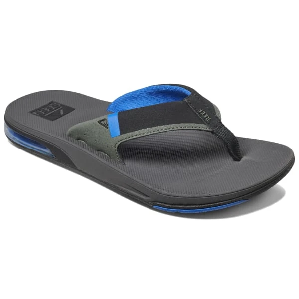 REEF Men's Fanning Low Flip Flops 1 REEF Men's Fanning Low Flip Flops