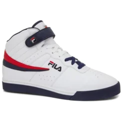 FILA Men's Vulc 13 Mid Basketball Shoes
