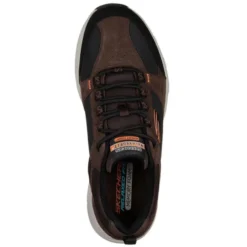 SKECHERS Men's Relaxed Fit: Oak Canyon Sneakers, Wide -Cheap Skechers || Merrell || ADIDAS Store 2052123 201 alt4