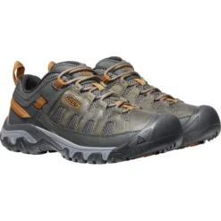 KEEN Men's Targhee Vent Low Hiking Shoes -Cheap Skechers || Merrell || ADIDAS Store 2056973 201 alt2