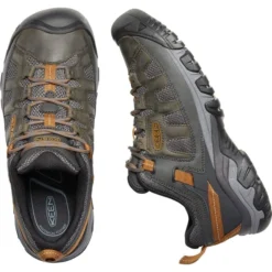 KEEN Men's Targhee Vent Low Hiking Shoes -Cheap Skechers || Merrell || ADIDAS Store 2056973 201 alt3