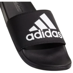 ADIDAS Men's Adilette Cloudfoam Plus Logo Slides -Cheap Skechers || Merrell || ADIDAS Store 2057256 001 alt7