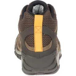 MERRELL Men's Alverstone Mid Waterproof Hiking Boots -Cheap Skechers || Merrell || ADIDAS Store 2058038 201 alt4