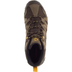 MERRELL Men's Alverstone Mid Waterproof Hiking Boots -Cheap Skechers || Merrell || ADIDAS Store 2058038 201 alt5