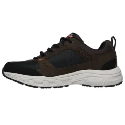 SKECHERS Men's Oak Canyon Low-Top Outdoor Sneakers -Cheap Skechers || Merrell || ADIDAS Store 2061070 201 alt2