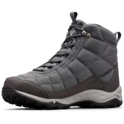 COLUMBIA Men's Insulated WP Firecamp Hiking Boots -Cheap Skechers || Merrell || ADIDAS Store 2061333 004 alt4