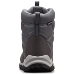 COLUMBIA Men's Insulated WP Firecamp Hiking Boots -Cheap Skechers || Merrell || ADIDAS Store 2061333 004 alt6