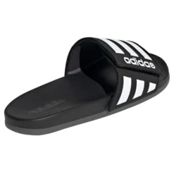 ADIDAS Men's Adilette Comfort Adjustable Slide Sandals -Cheap Skechers || Merrell || ADIDAS Store 2064096 001 alt4