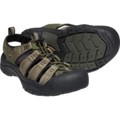 KEEN Men's Newport H2 Sandals -Cheap Skechers || Merrell || ADIDAS Store 2065117 302 alt4