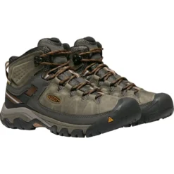 KEEN Men's Targhee 3 Waterproof Hiking Shoe, Wide -Cheap Skechers || Merrell || ADIDAS Store 2065123 202 alt2