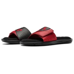 UNDER ARMOUR Men's Ignite VI Slide Sandals -Cheap Skechers || Merrell || ADIDAS Store 2065301 601 alt2