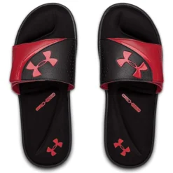 UNDER ARMOUR Men's Ignite VI Slide Sandals -Cheap Skechers || Merrell || ADIDAS Store 2065301 601 alt3