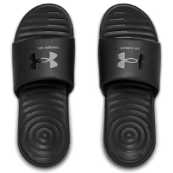 UNDER ARMOUR Men's Ansa Fixed Slides -Cheap Skechers || Merrell || ADIDAS Store 2068409 001 alt3