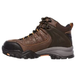 SKECHERS Men's Work: Delleker - Lakehead Safety Toe Hiking Boots -Cheap Skechers || Merrell || ADIDAS Store 2070978 205 alt2