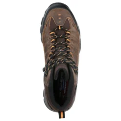 SKECHERS Men's Work: Delleker - Lakehead Safety Toe Hiking Boots -Cheap Skechers || Merrell || ADIDAS Store 2070978 205 alt3
