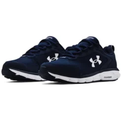 UNDER ARMOUR Men's Charged Assert 9 Running Shoes. Wide Width (4E) -Cheap Skechers || Merrell || ADIDAS Store 2072710 402 alt2