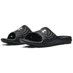 UNDER ARMOUR Men's UA Locker IV Slides -Cheap Skechers || Merrell || ADIDAS Store 2072712 001 alt2