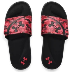 UNDER ARMOUR Men's UA Ignite VI Graphic Slides -Cheap Skechers || Merrell || ADIDAS Store 2072714 001 alt3