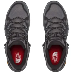 THE NORTH FACE Men’s Hedgehog Mid FUTURELIGHT Hiking Boots -Cheap Skechers || Merrell || ADIDAS Store 2072802 001 alt2