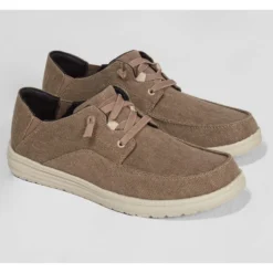 SKECHERS Men's Melson - Volgo Shoe -Cheap Skechers || Merrell || ADIDAS Store 2073149 201 alt5