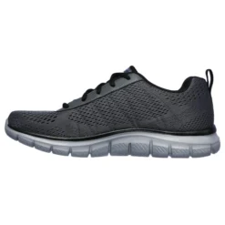 SKECHERS Men's Track - Moulton Running Shoe, Wide Width -Cheap Skechers || Merrell || ADIDAS Store 2073156 003 alt2