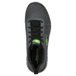 SKECHERS Men's Track - Moulton Running Shoe, Wide Width -Cheap Skechers || Merrell || ADIDAS Store 2073156 003 alt3