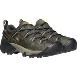 KEEN Men's Targhee II Waterproof Hiking Shoe -Cheap Skechers || Merrell || ADIDAS Store 2074936 302 alt3