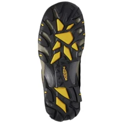 KEEN Men's Targhee II Waterproof Hiking Shoe -Cheap Skechers || Merrell || ADIDAS Store 2074936 302 alt8