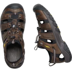 KEEN Men's Targhee III Hiking Sandal -Cheap Skechers || Merrell || ADIDAS Store 2074984 202 alt4
