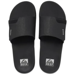 REEF Men's Fanning Slides -Cheap Skechers || Merrell || ADIDAS Store 2075138 001 alt2