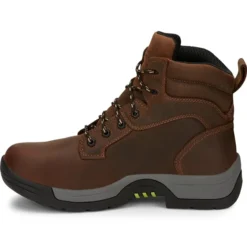 CHIPPEWA Men's 6” Fabricator Waterproof Comp Toe Work Boot -Cheap Skechers || Merrell || ADIDAS Store 2075526 201 alt2