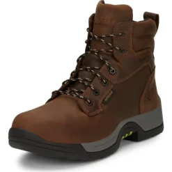 CHIPPEWA Men's 6” Fabricator Waterproof Comp Toe Work Boot -Cheap Skechers || Merrell || ADIDAS Store 2075526 201 alt3