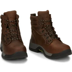 CHIPPEWA Men's 6” Fabricator Waterproof Comp Toe Work Boot -Cheap Skechers || Merrell || ADIDAS Store 2075526 201 alt4