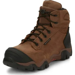 CHIPPEWA Men's 6" Waterproof Nano Comp Toe Hiking Boots -Cheap Skechers || Merrell || ADIDAS Store 2075536 203 alt3