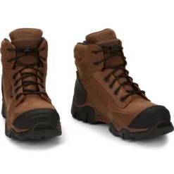 CHIPPEWA Men's 6" Waterproof Nano Comp Toe Hiking Boots -Cheap Skechers || Merrell || ADIDAS Store 2075536 203 alt4
