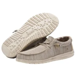 HEY DUDE Men's Wally Sox Funk Shoes -Cheap Skechers || Merrell || ADIDAS Store 2075671 109 alt2