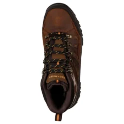SKECHERS Men's Relaxed Fit: Relment - Traven Hiking Boots -Cheap Skechers || Merrell || ADIDAS Store 2076062 202 alt3