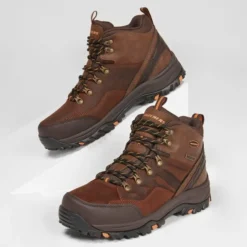 SKECHERS Men's Relaxed Fit: Relment - Traven Hiking Boots -Cheap Skechers || Merrell || ADIDAS Store 2076062 202 alt5