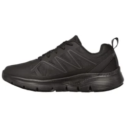SKECHERS Men's Work: Arch Fit SR ` Axtell Work Shoe -Cheap Skechers || Merrell || ADIDAS Store 2076191 001 alt2